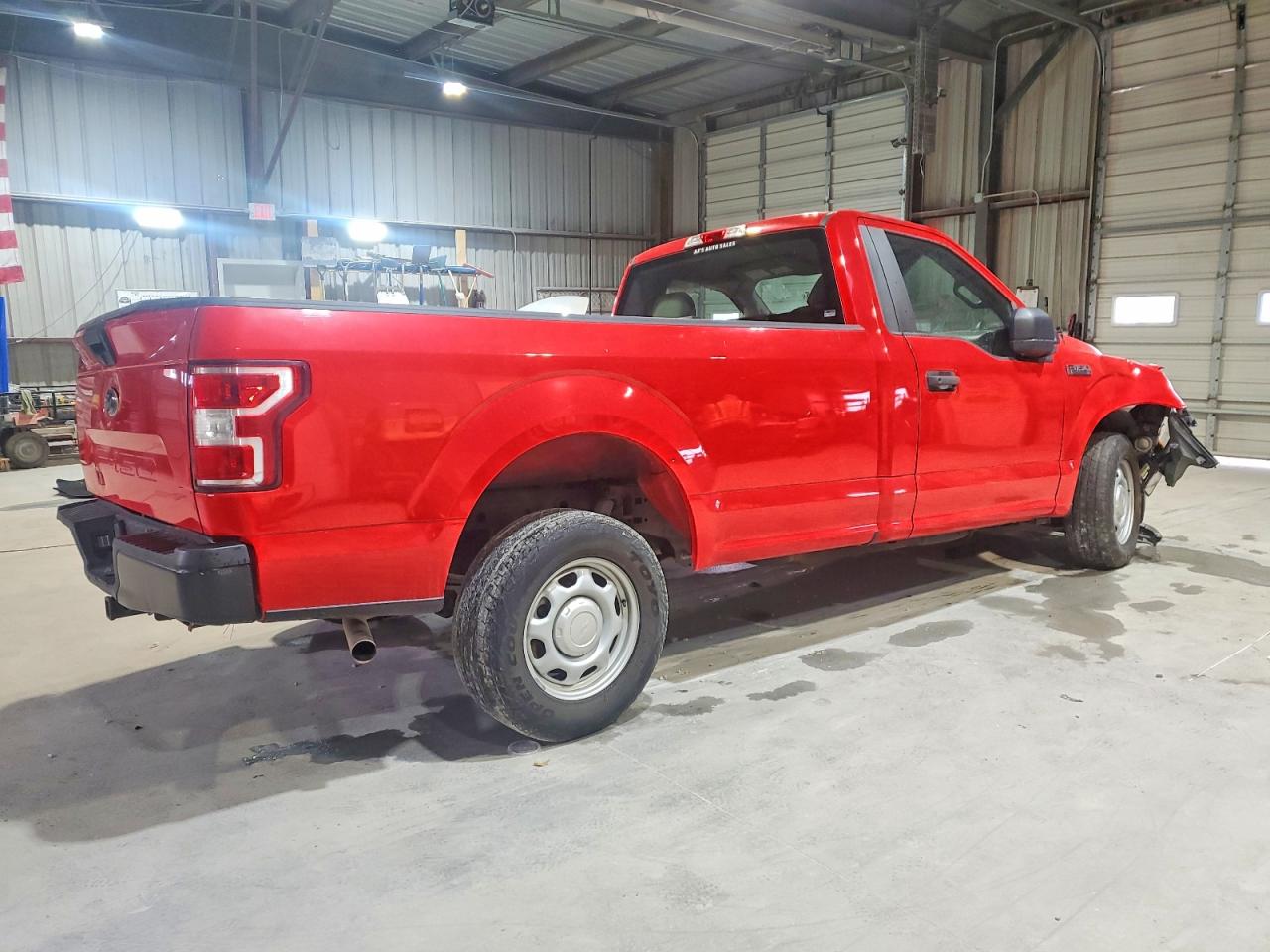 2019 FORD F150 photo 3
