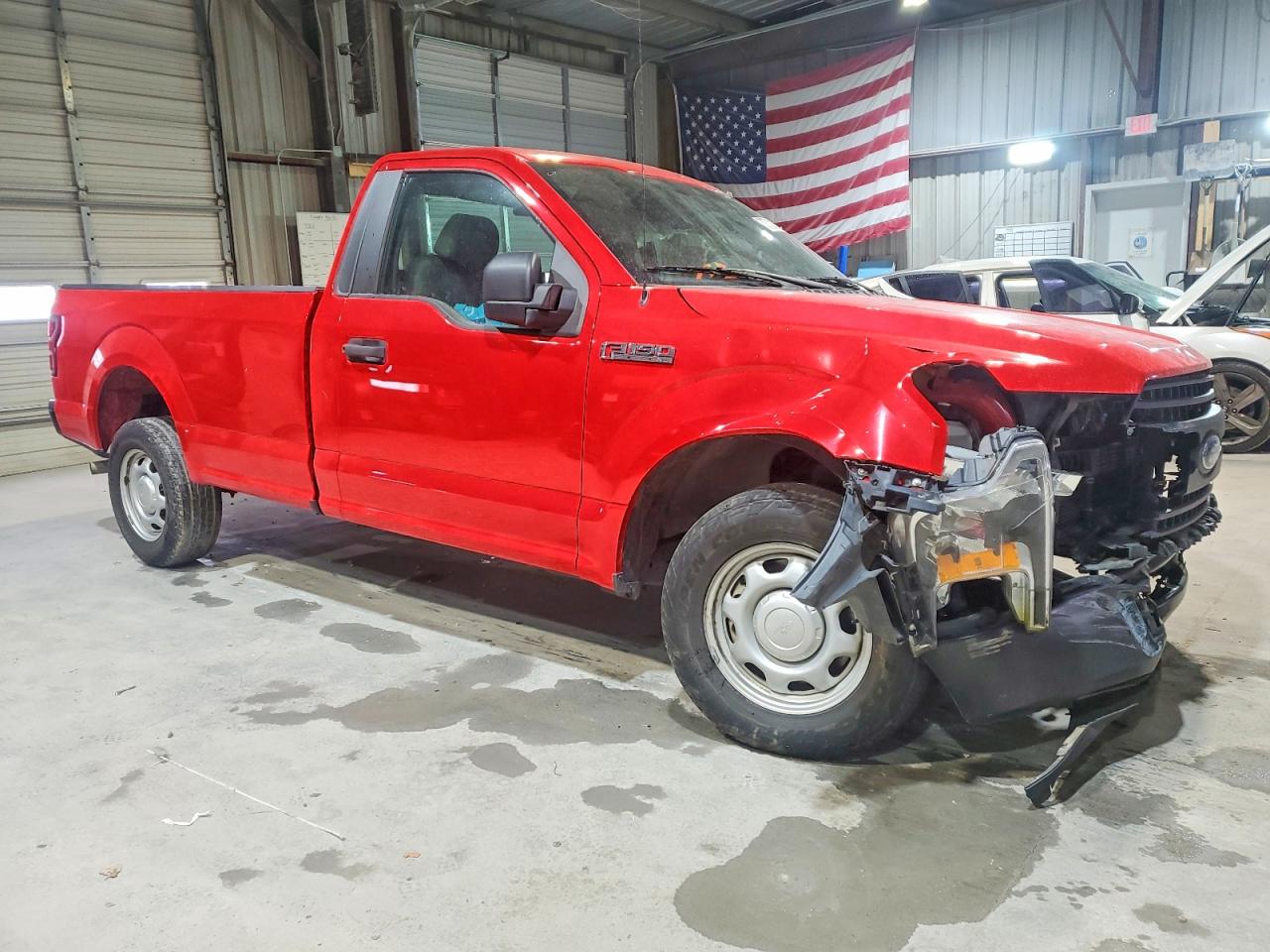 2019 FORD F150 photo 4