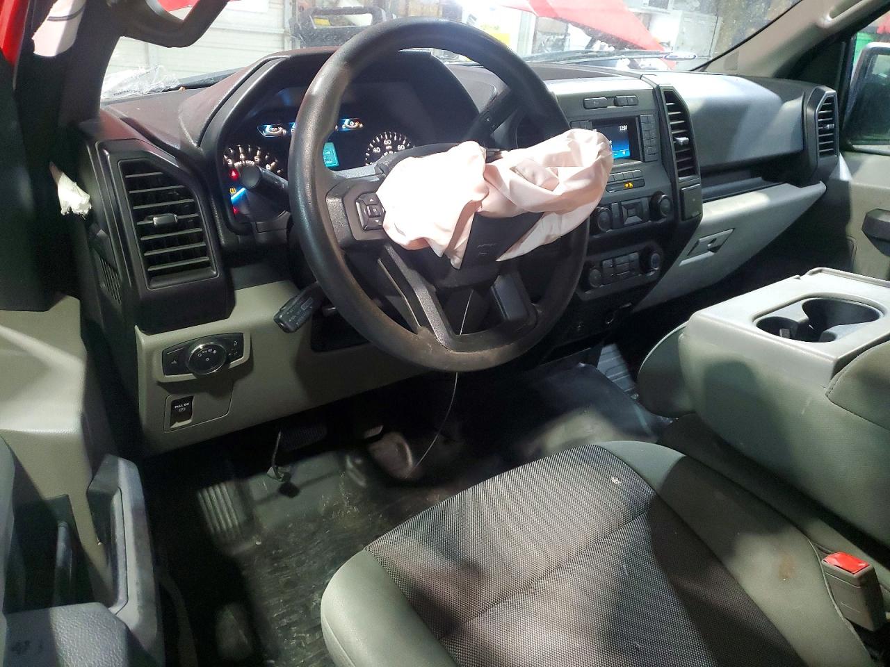 2019 FORD F150 photo 8