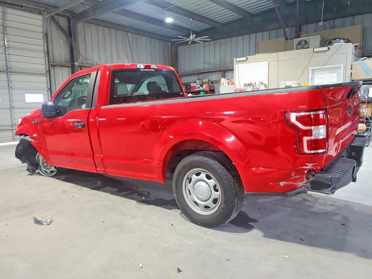 2019 FORD F150 photo 2