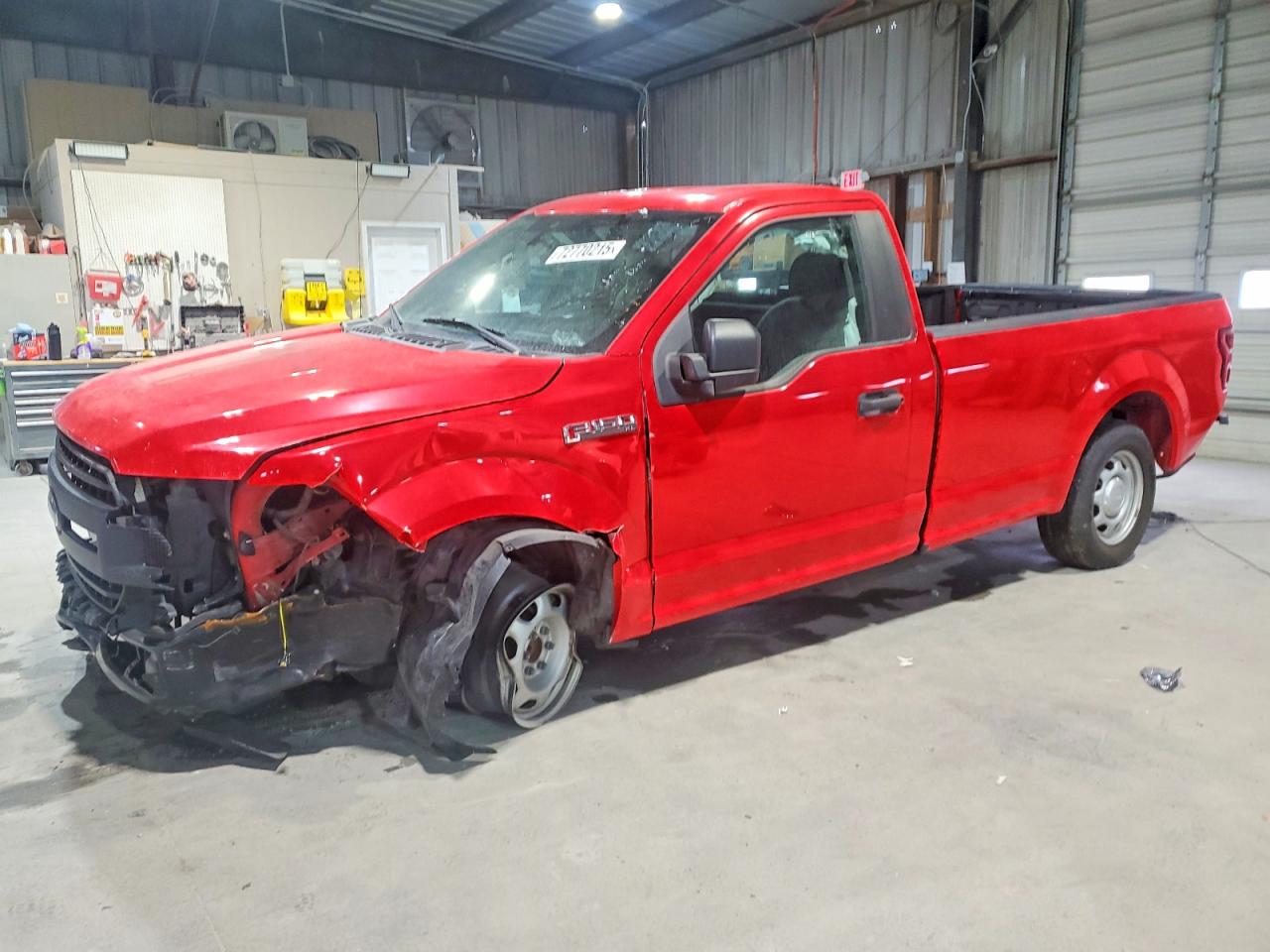 2019 FORD F150