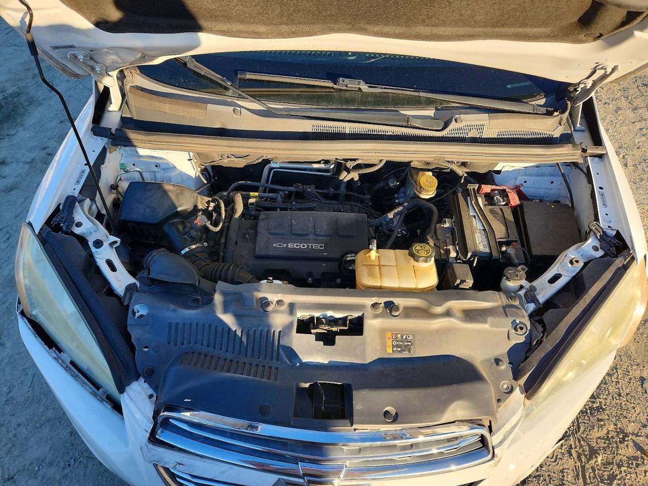 2015 CHEVROLET TRAX 1LT photo 12