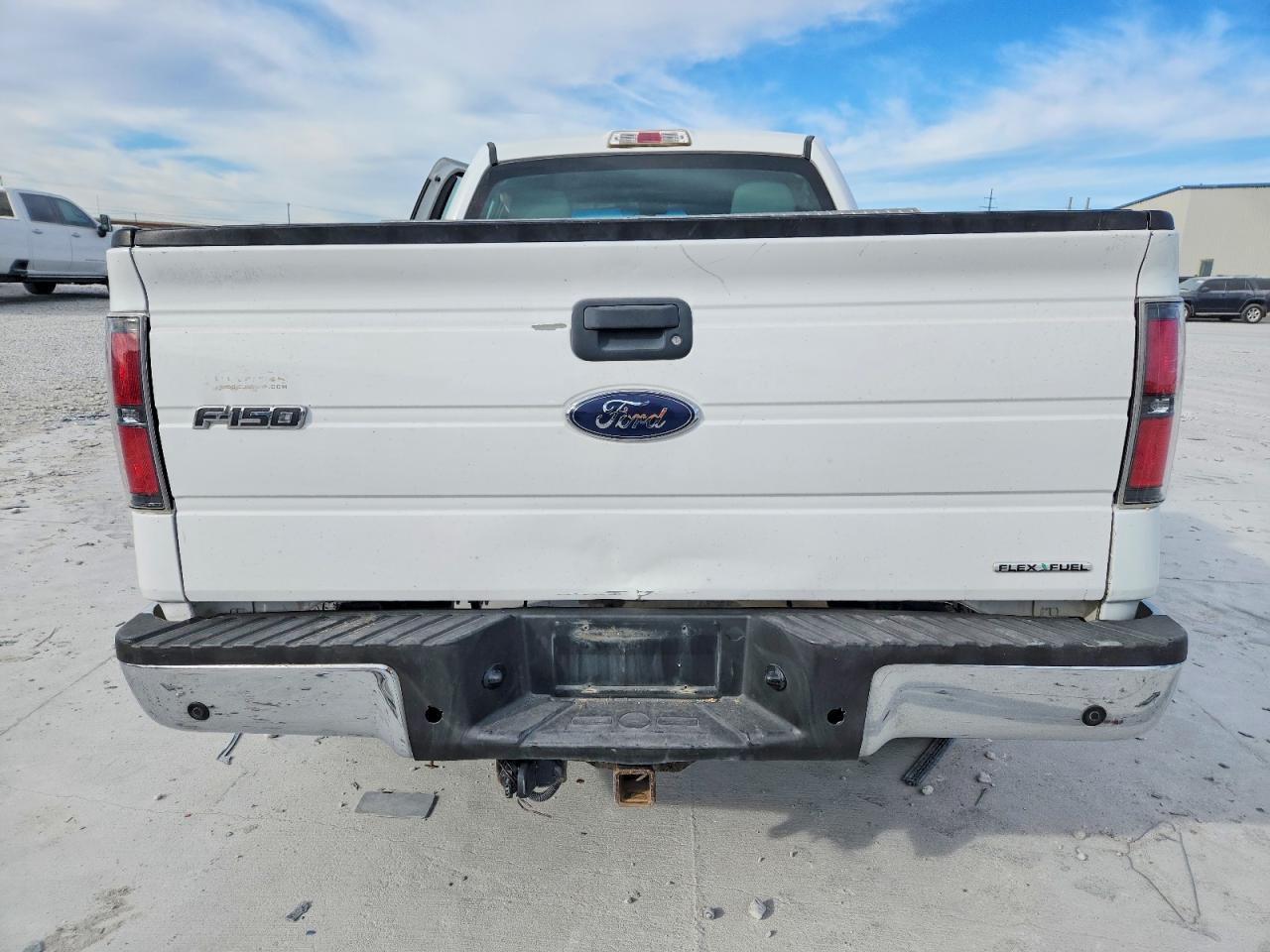 2014 FORD F150 SUPERCREW photo 11