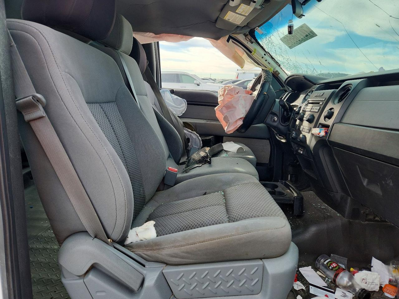 2014 FORD F150 SUPERCREW photo 13