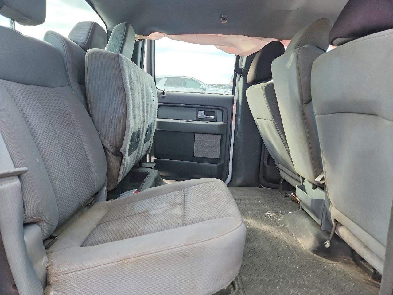 2014 FORD F150 SUPERCREW photo 19