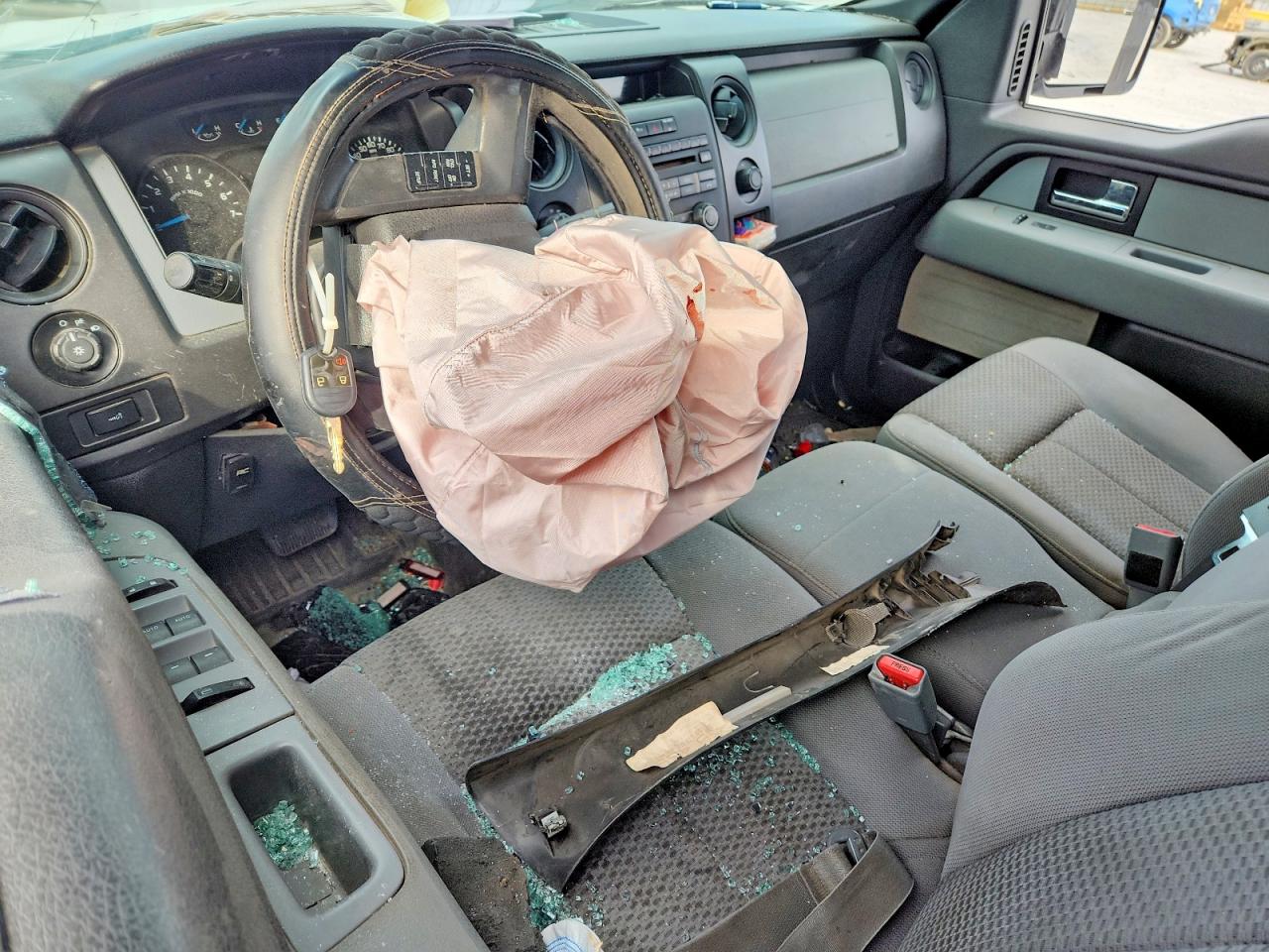 2014 FORD F150 SUPERCREW photo 15