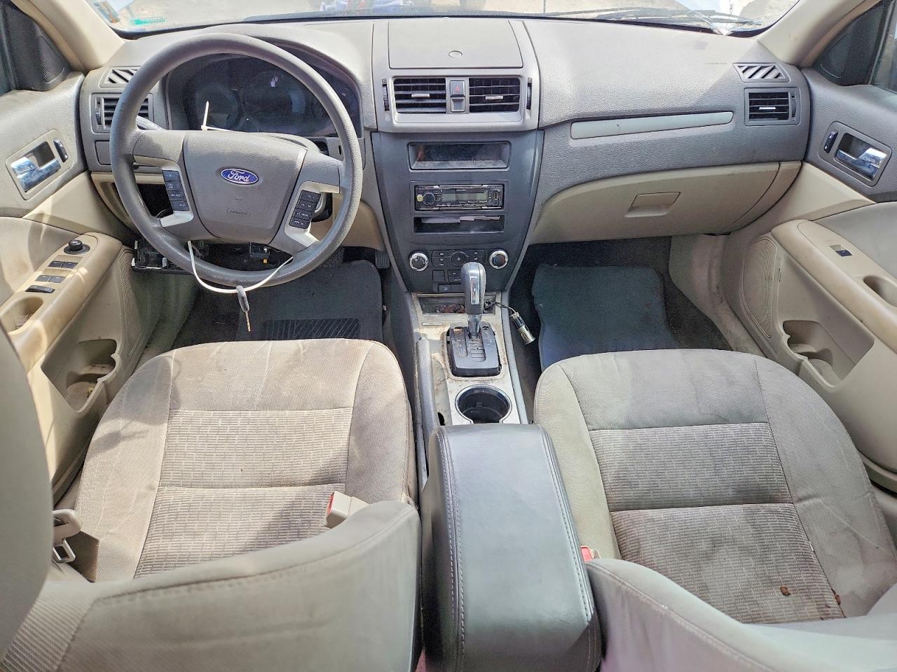 2012 FORD FUSION SE photo 15