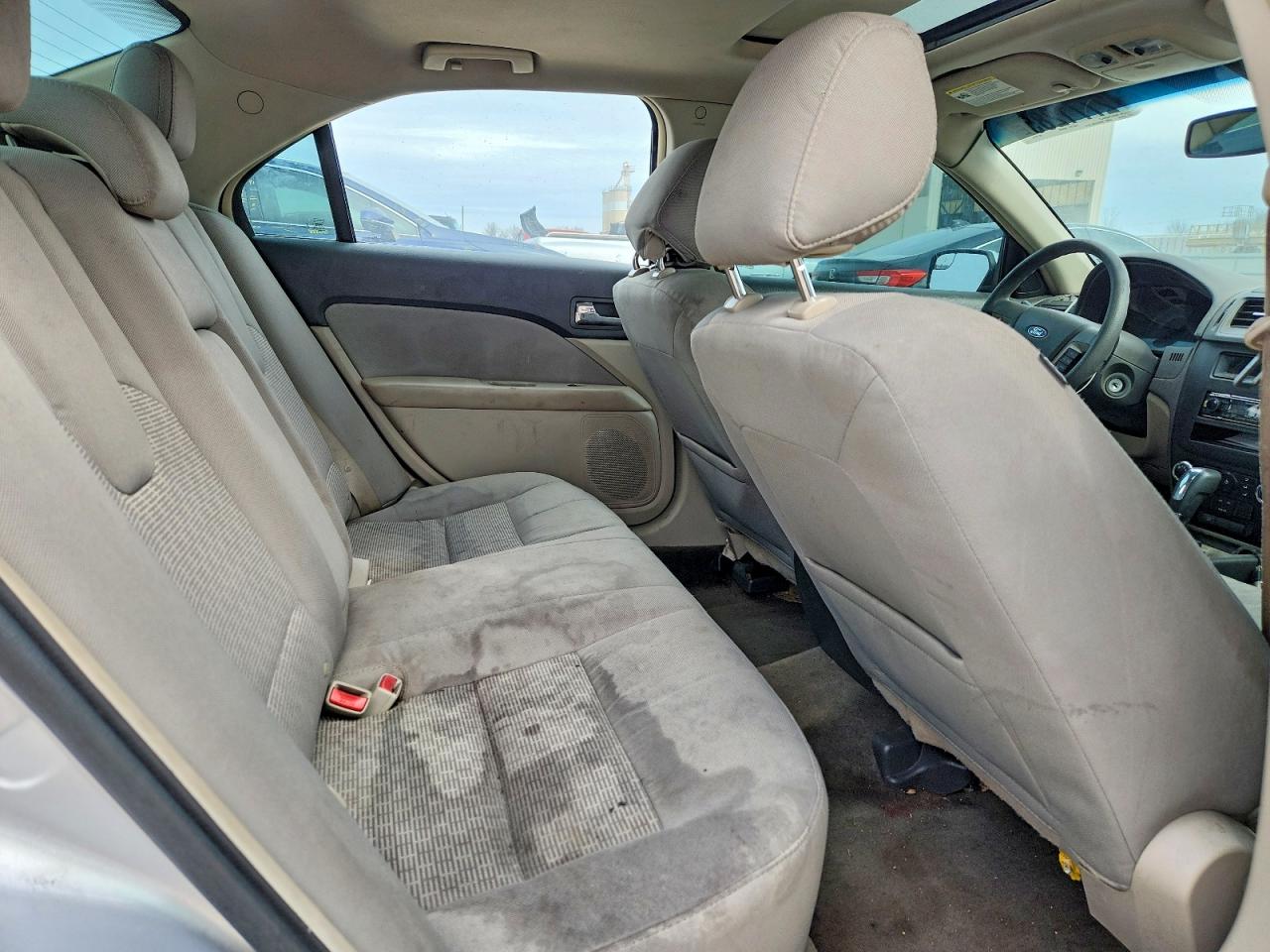2012 FORD FUSION SE photo 19