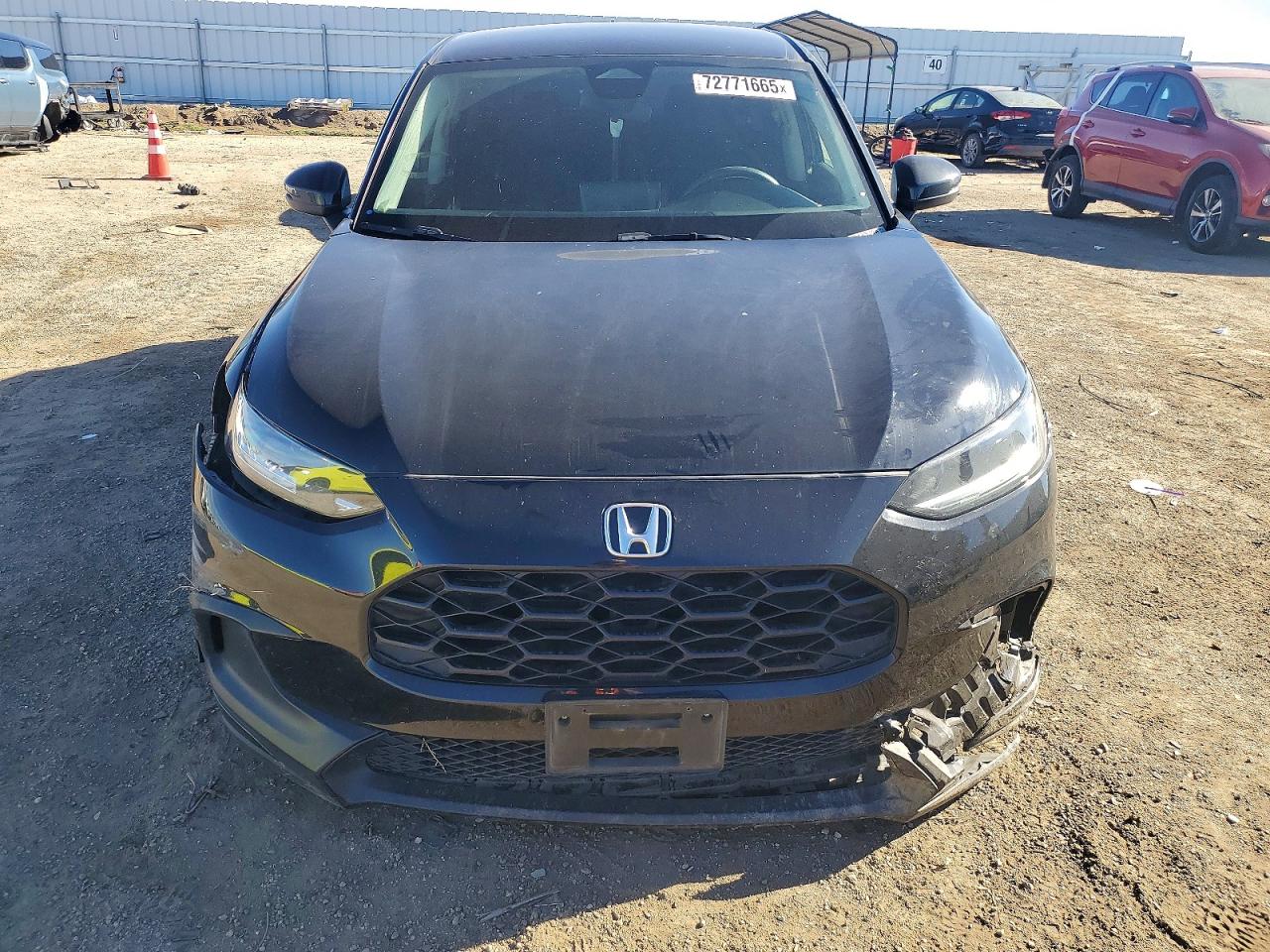 2024 HONDA HR-V LX photo 5