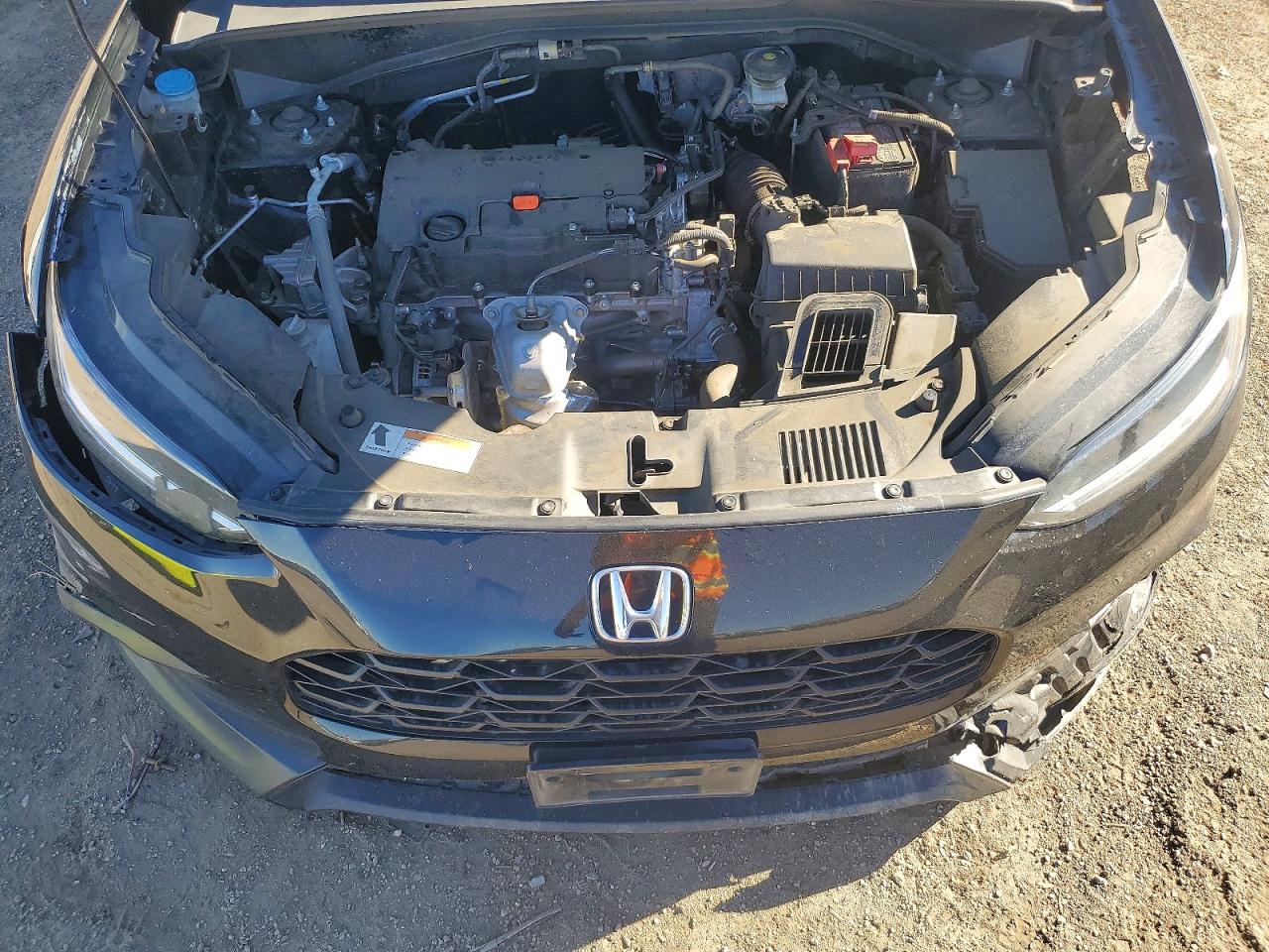 2024 HONDA HR-V LX photo 11
