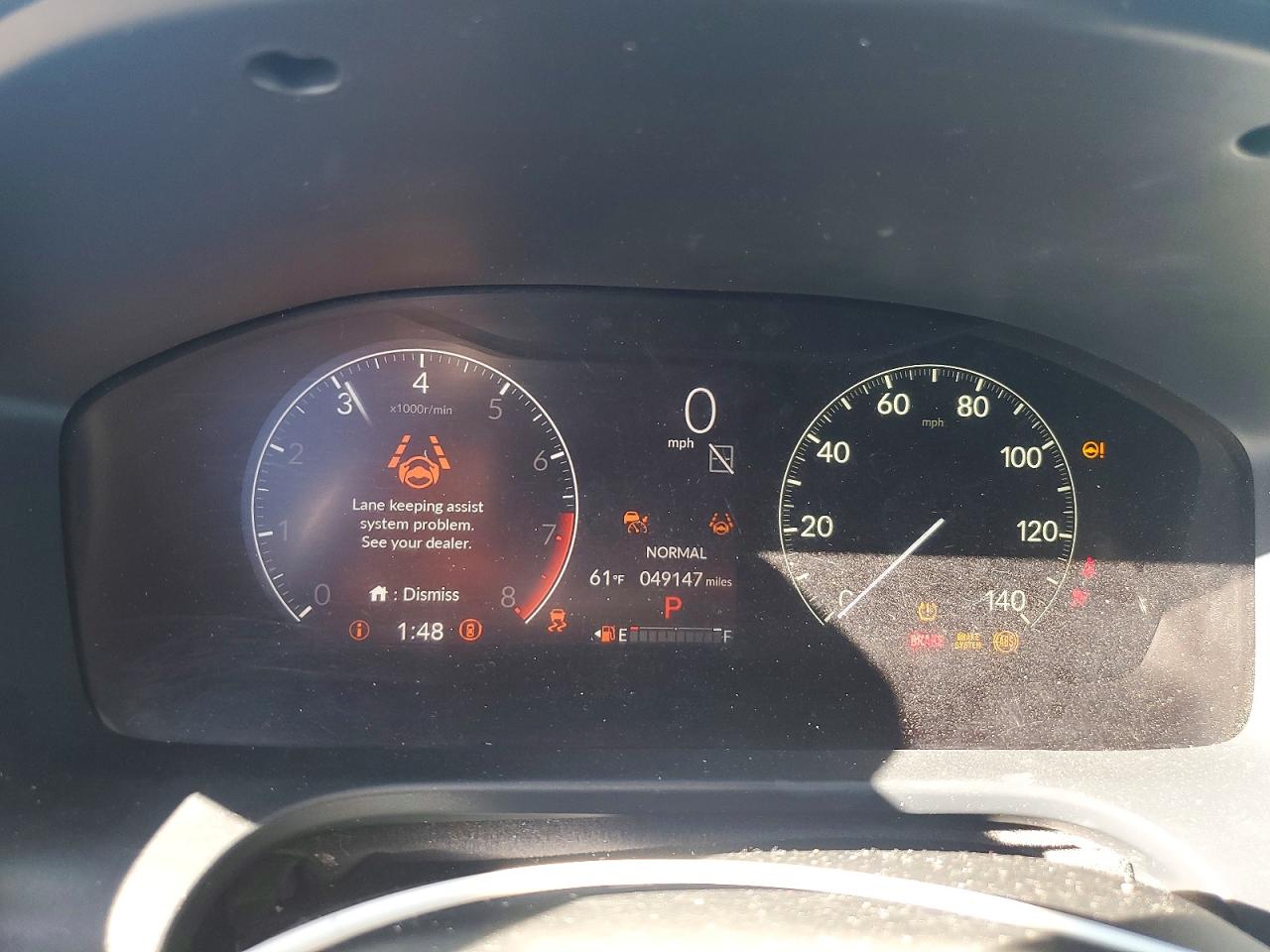 2024 HONDA HR-V LX photo 9