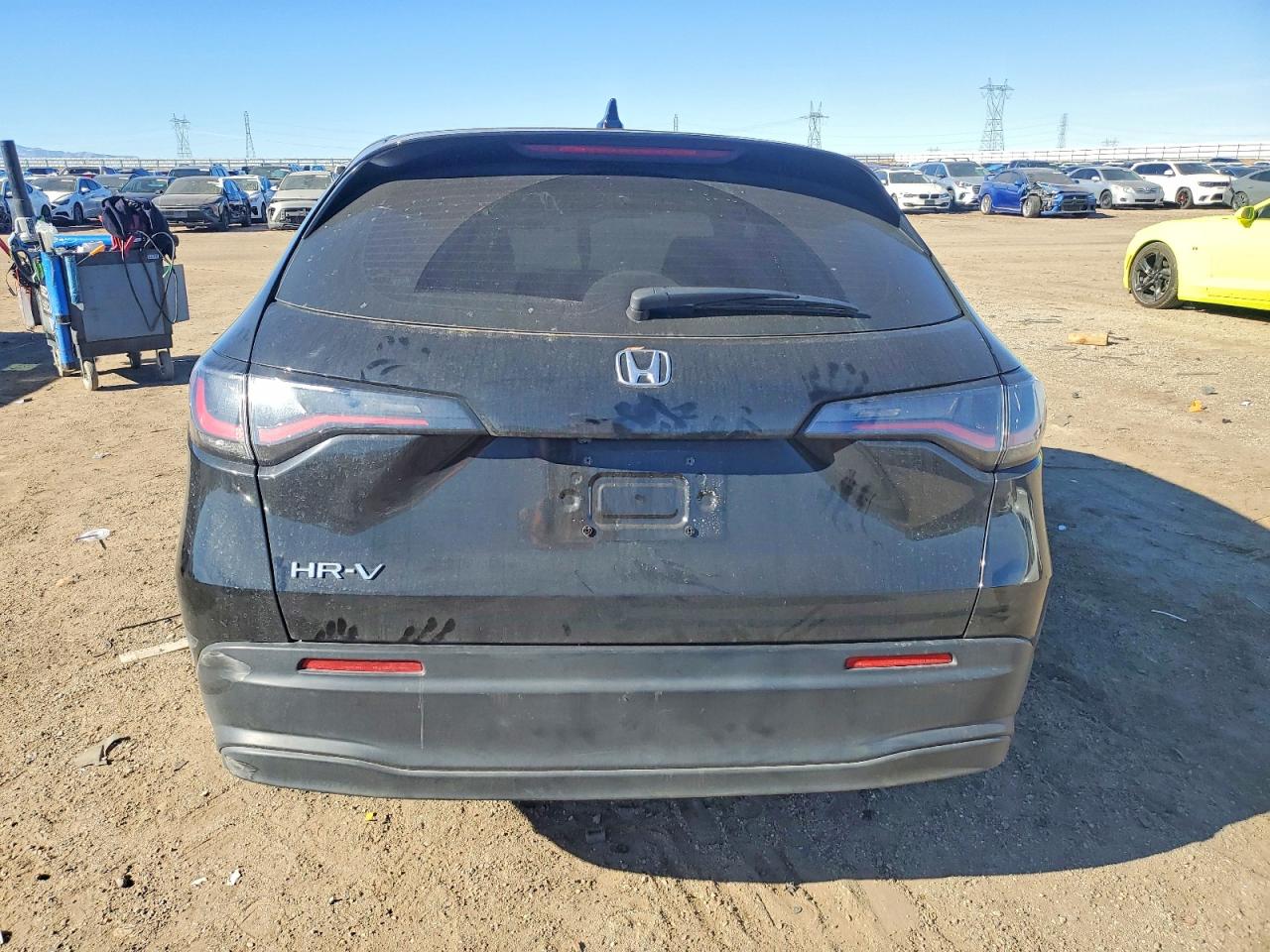 2024 HONDA HR-V LX photo 6