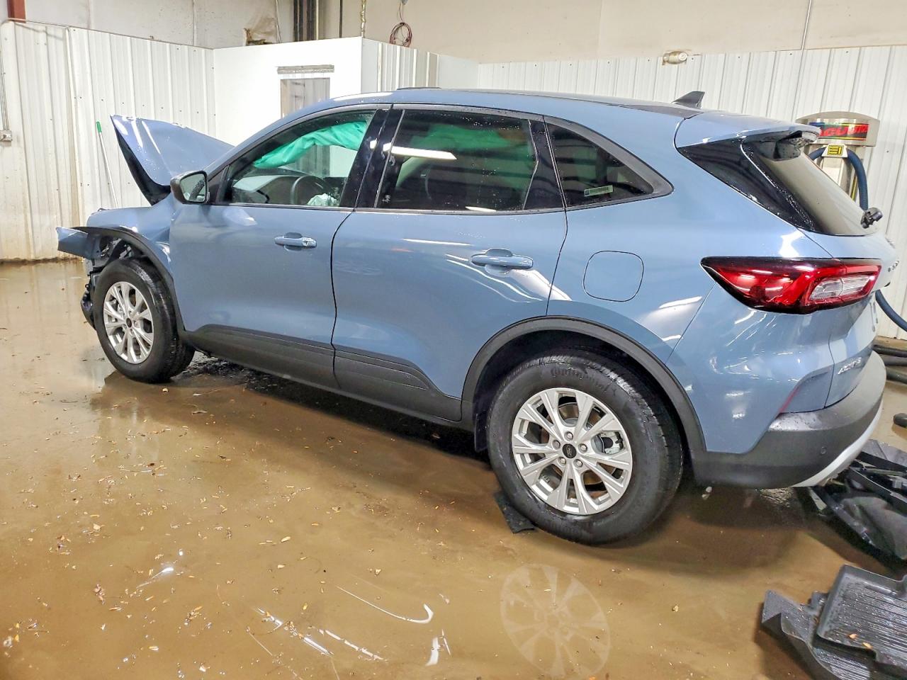 2025 FORD ESCAPE ACTIVE photo 3