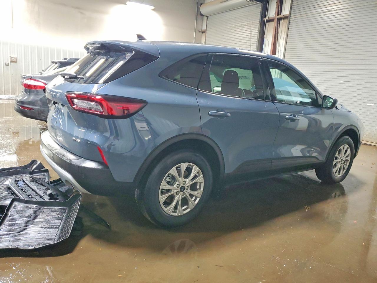 2025 FORD ESCAPE ACTIVE photo 5