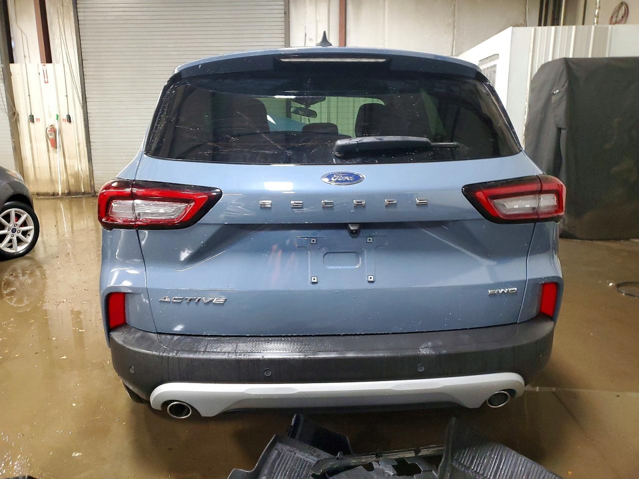 2025 FORD ESCAPE ACTIVE photo 11