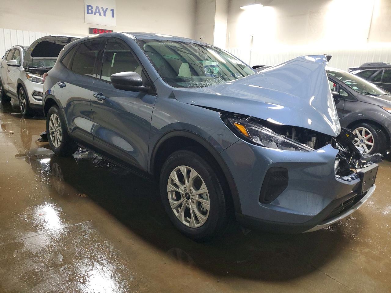 2025 FORD ESCAPE ACTIVE photo 7