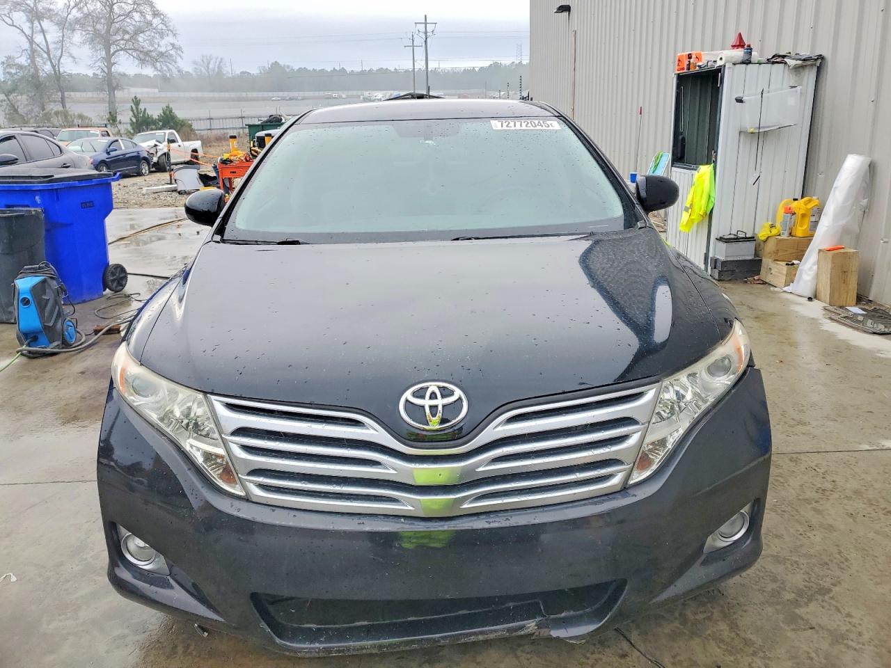 2010 TOYOTA VENZA FWD V6 photo 9