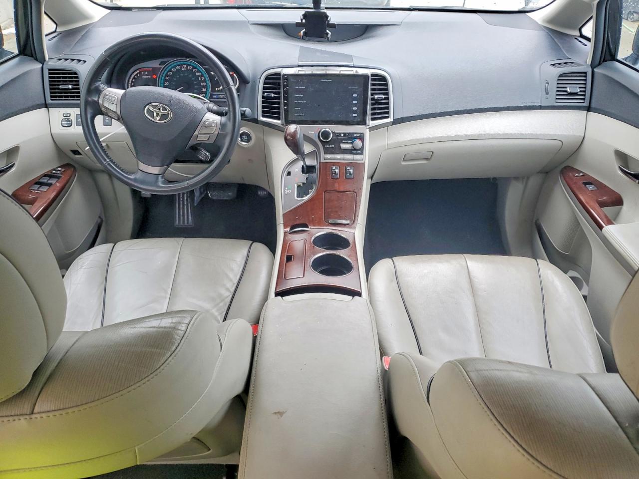 2010 TOYOTA VENZA FWD V6 photo 15