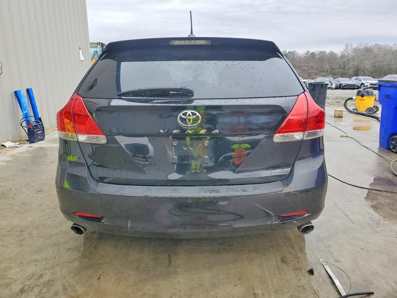 2010 TOYOTA VENZA FWD V6 photo 11