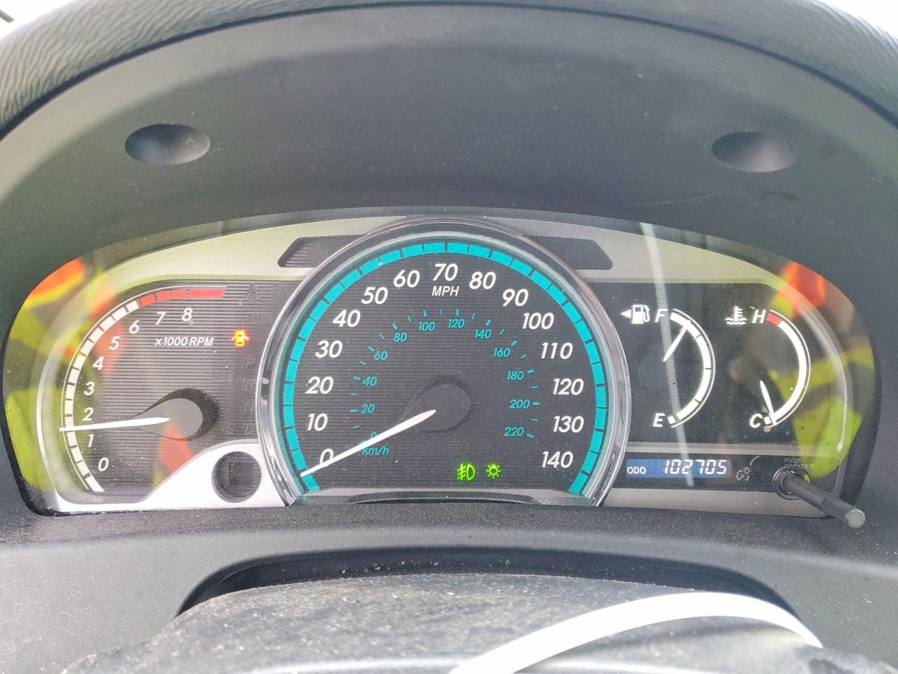 2010 TOYOTA VENZA FWD V6 photo 17