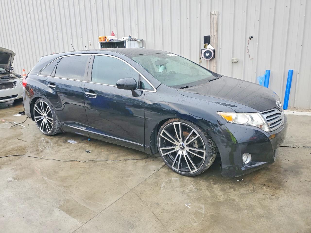 2010 TOYOTA VENZA FWD V6 photo 7