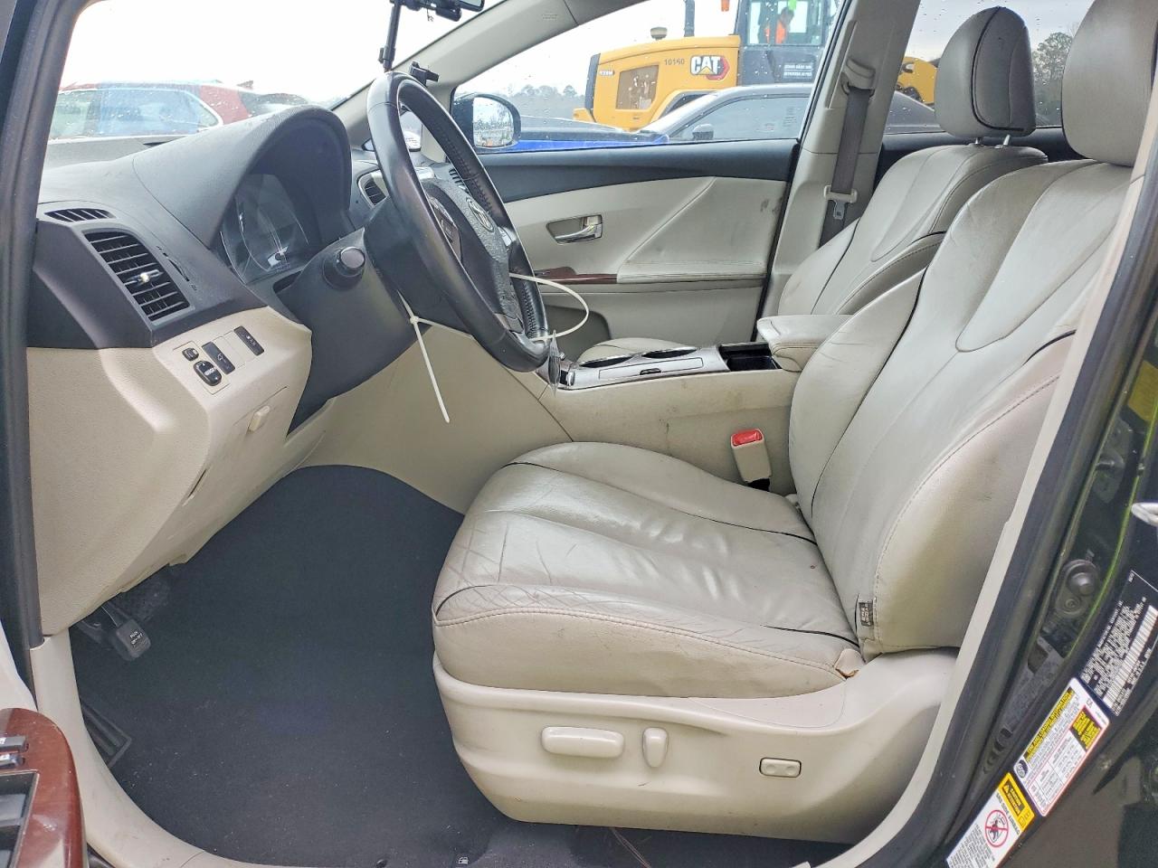 2010 TOYOTA VENZA FWD V6 photo 13