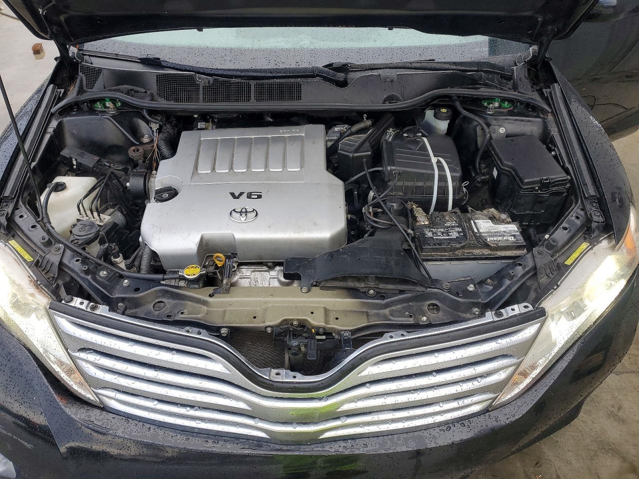 2010 TOYOTA VENZA FWD V6 photo 21