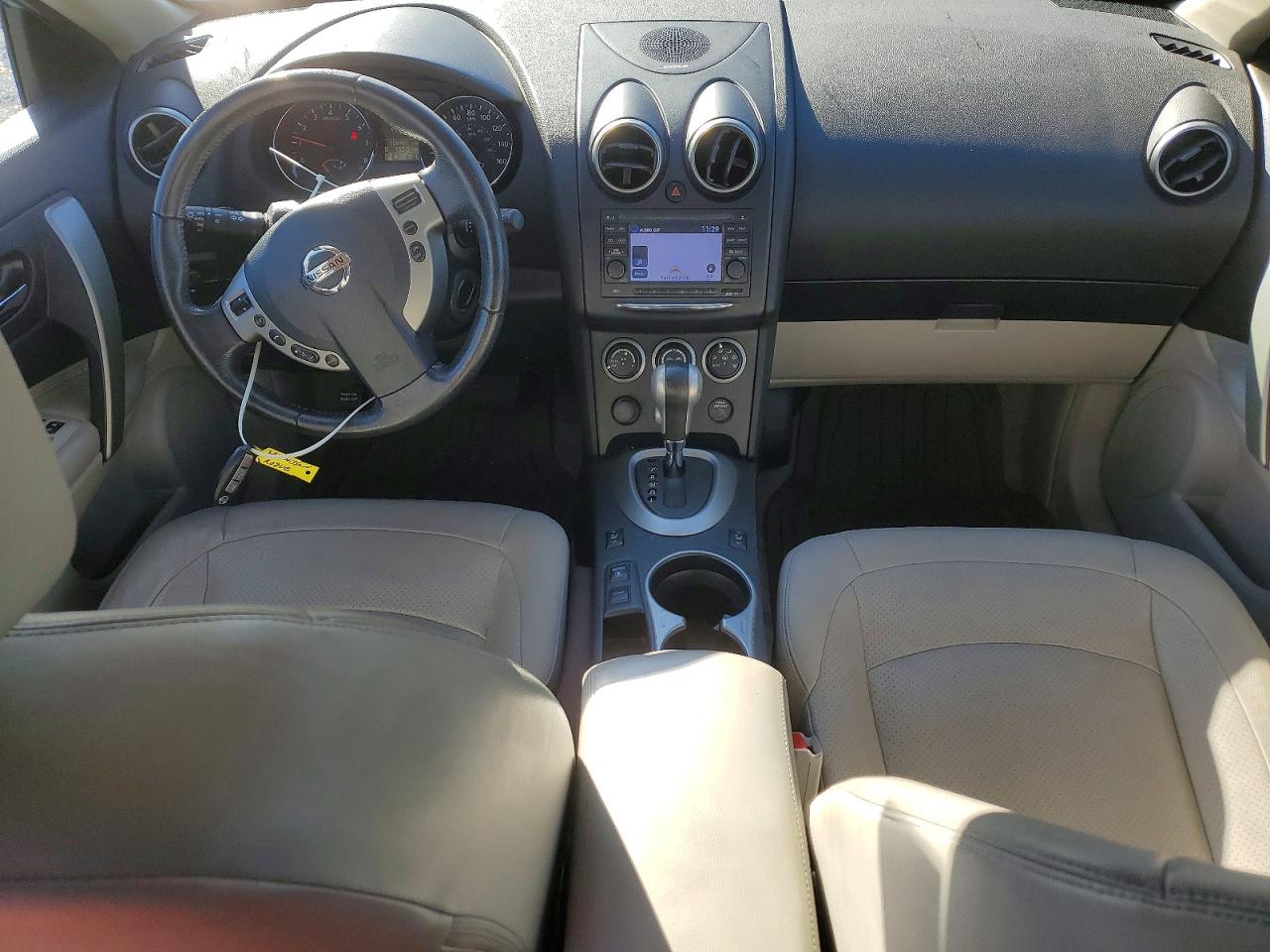2013 NISSAN ROGUE S photo 8