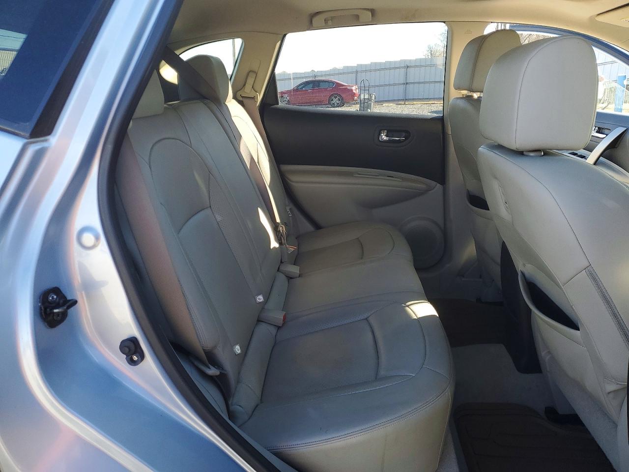 2013 NISSAN ROGUE S photo 11