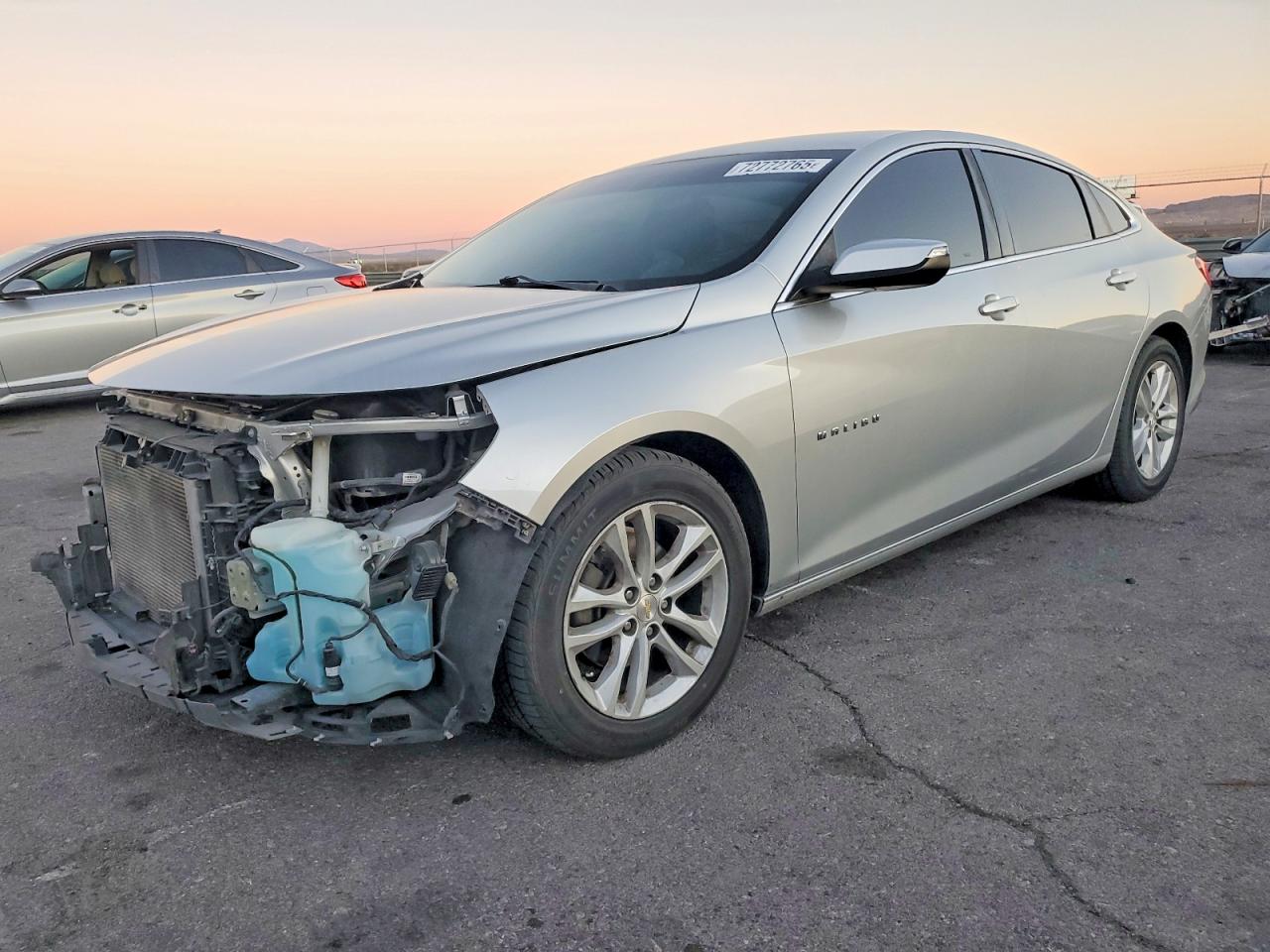 2016 CHEVROLET MALIBU