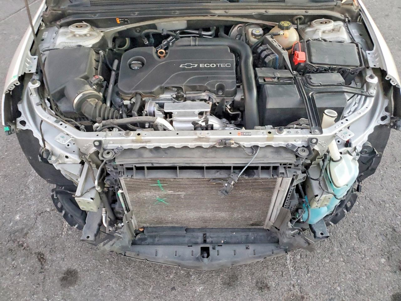 2016 CHEVROLET MALIBU LT photo 11