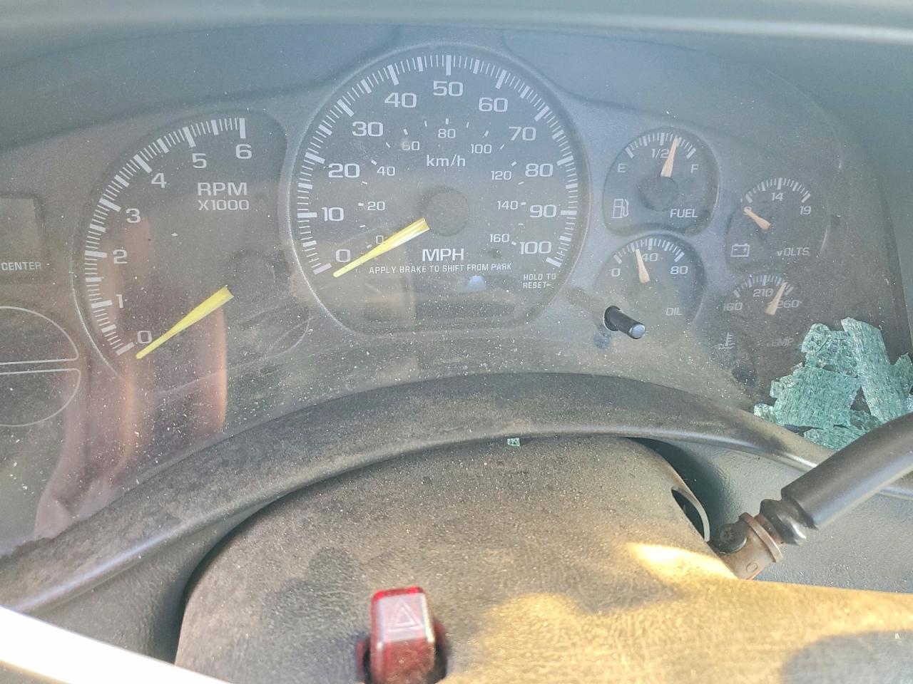 2001 GMC NEW SIERRA C1500 photo 9