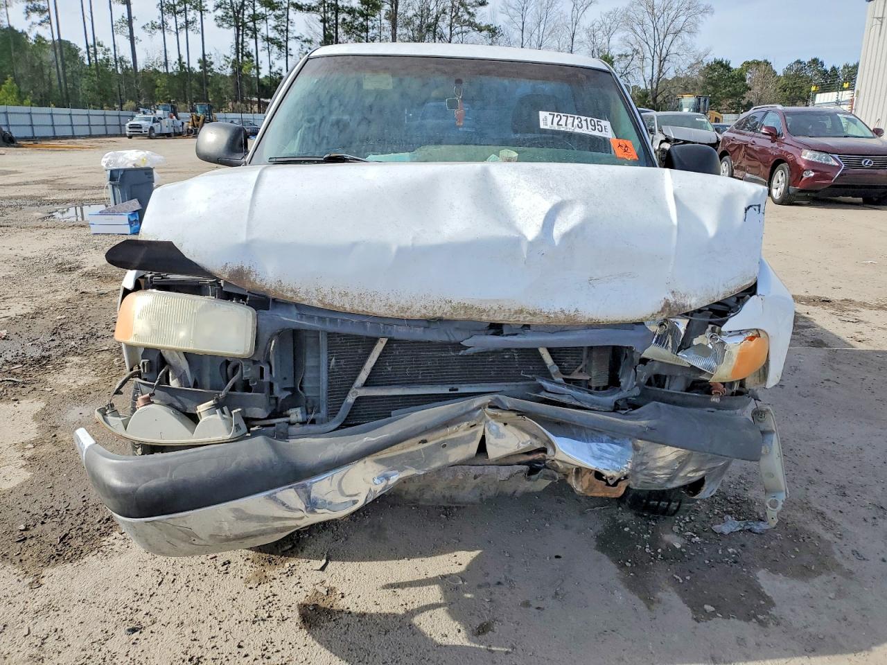 2001 GMC NEW SIERRA C1500 photo 11