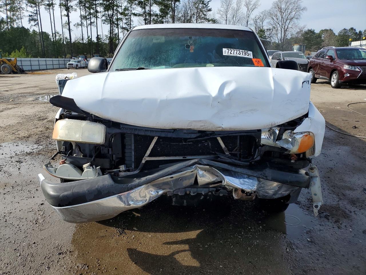 2001 GMC NEW SIERRA C1500 photo 5