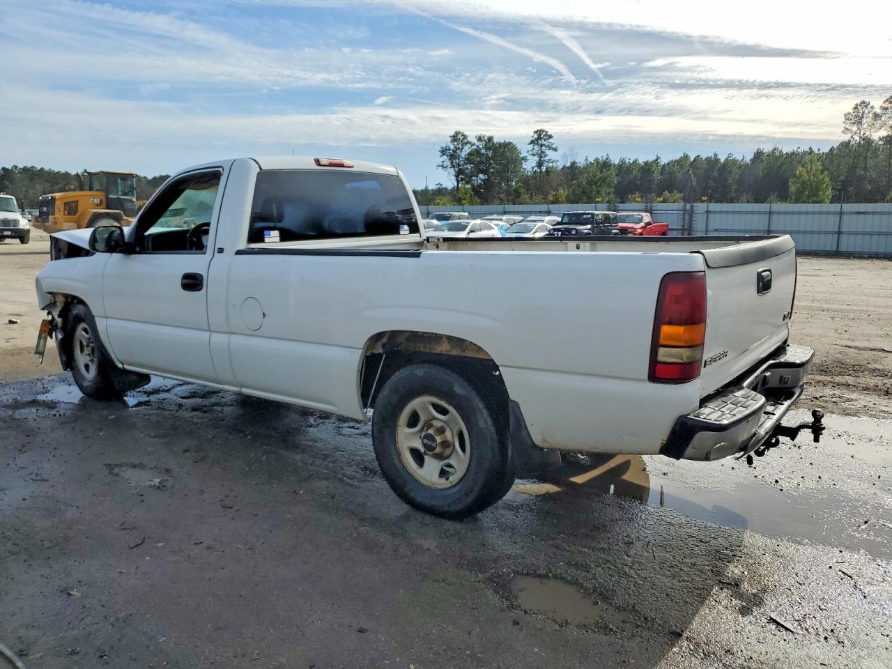 2001 GMC NEW SIERRA C1500 photo 2