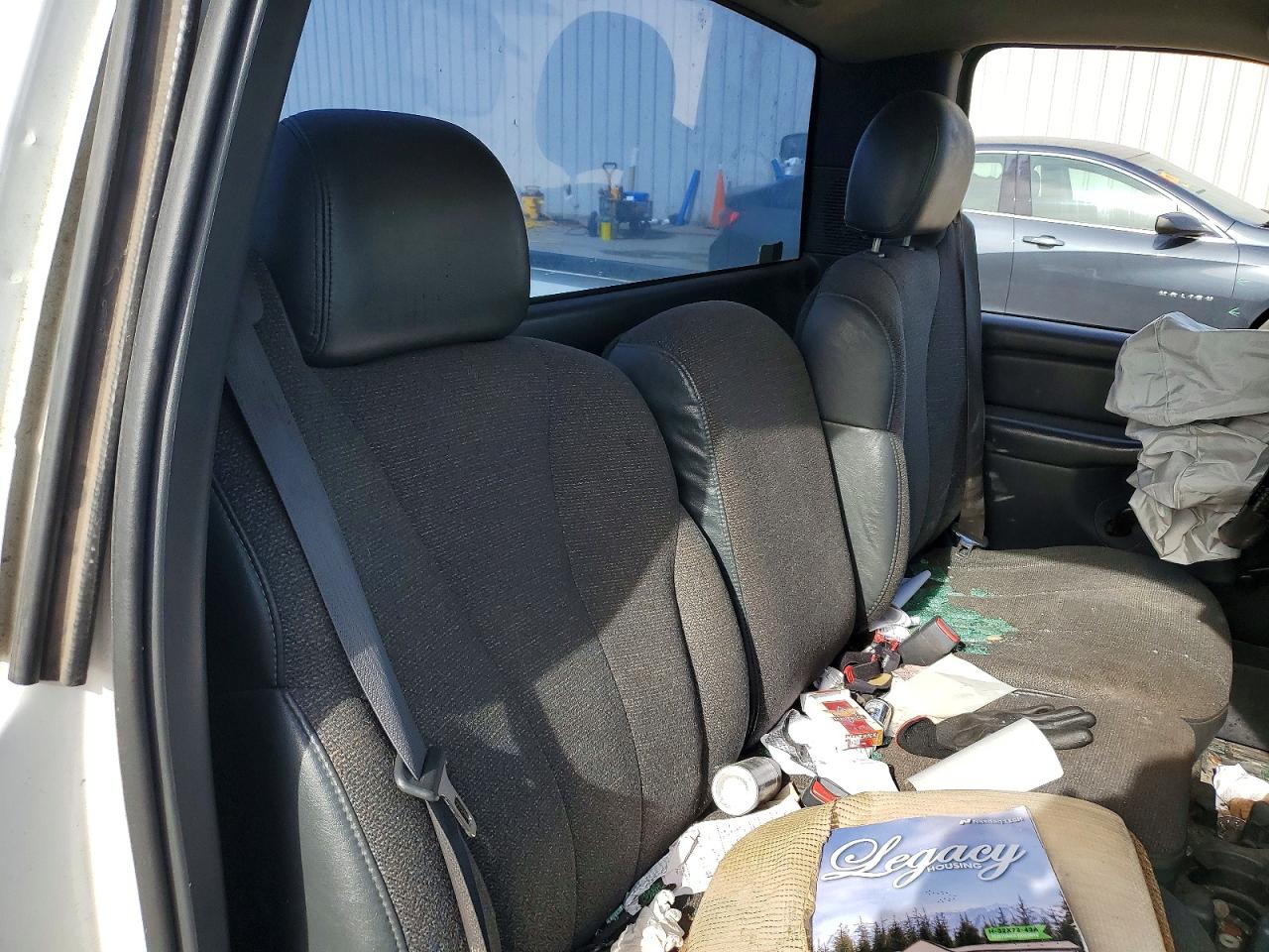 2001 GMC NEW SIERRA C1500 photo 10