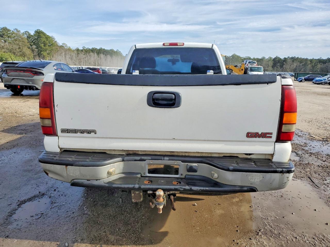 2001 GMC NEW SIERRA C1500 photo 6