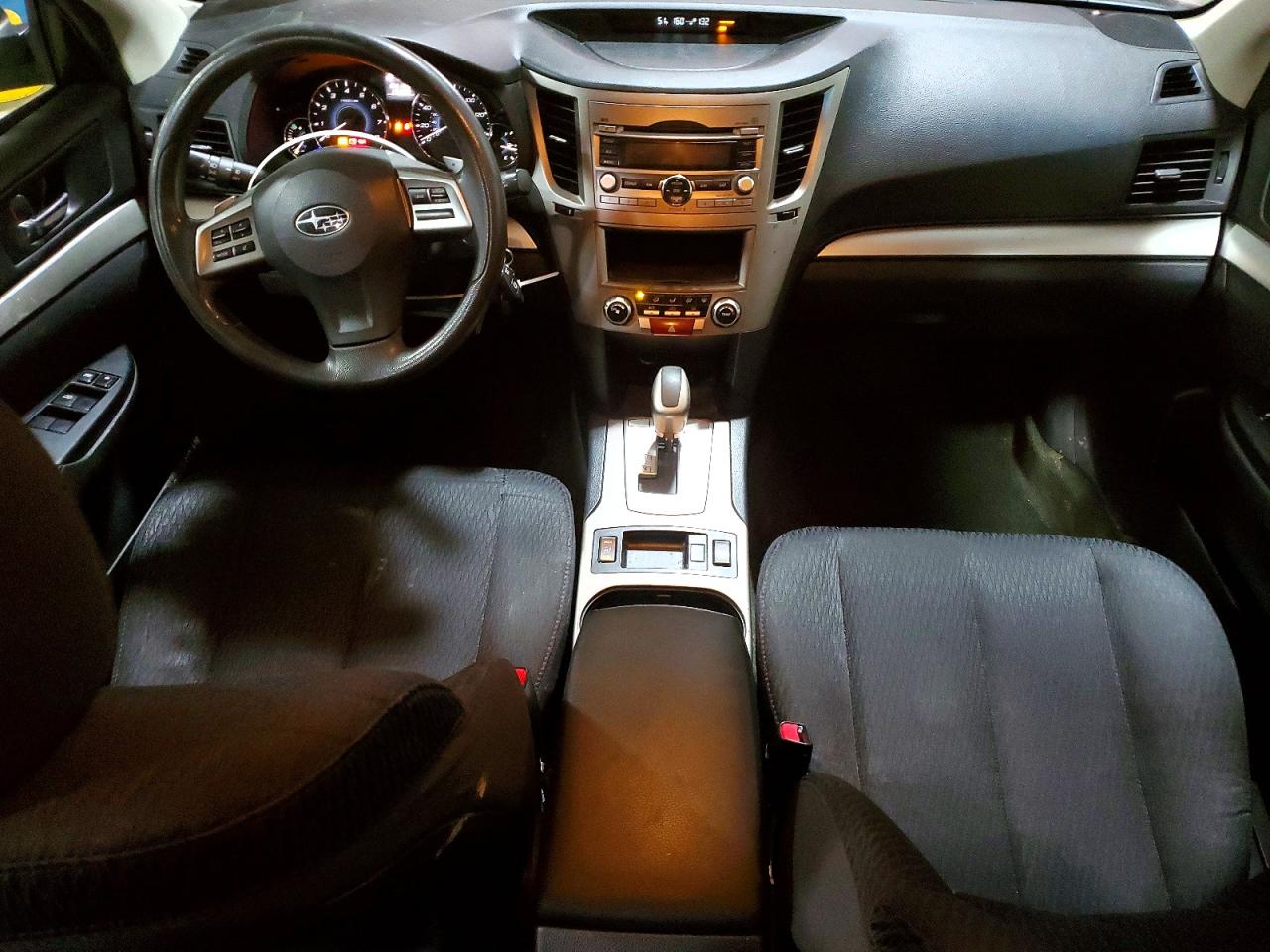 2012 SUBARU OUTBACK 2.5I photo 22