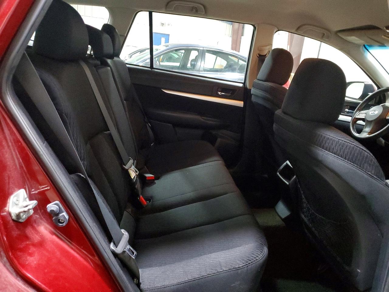 2012 SUBARU OUTBACK 2.5I photo 31