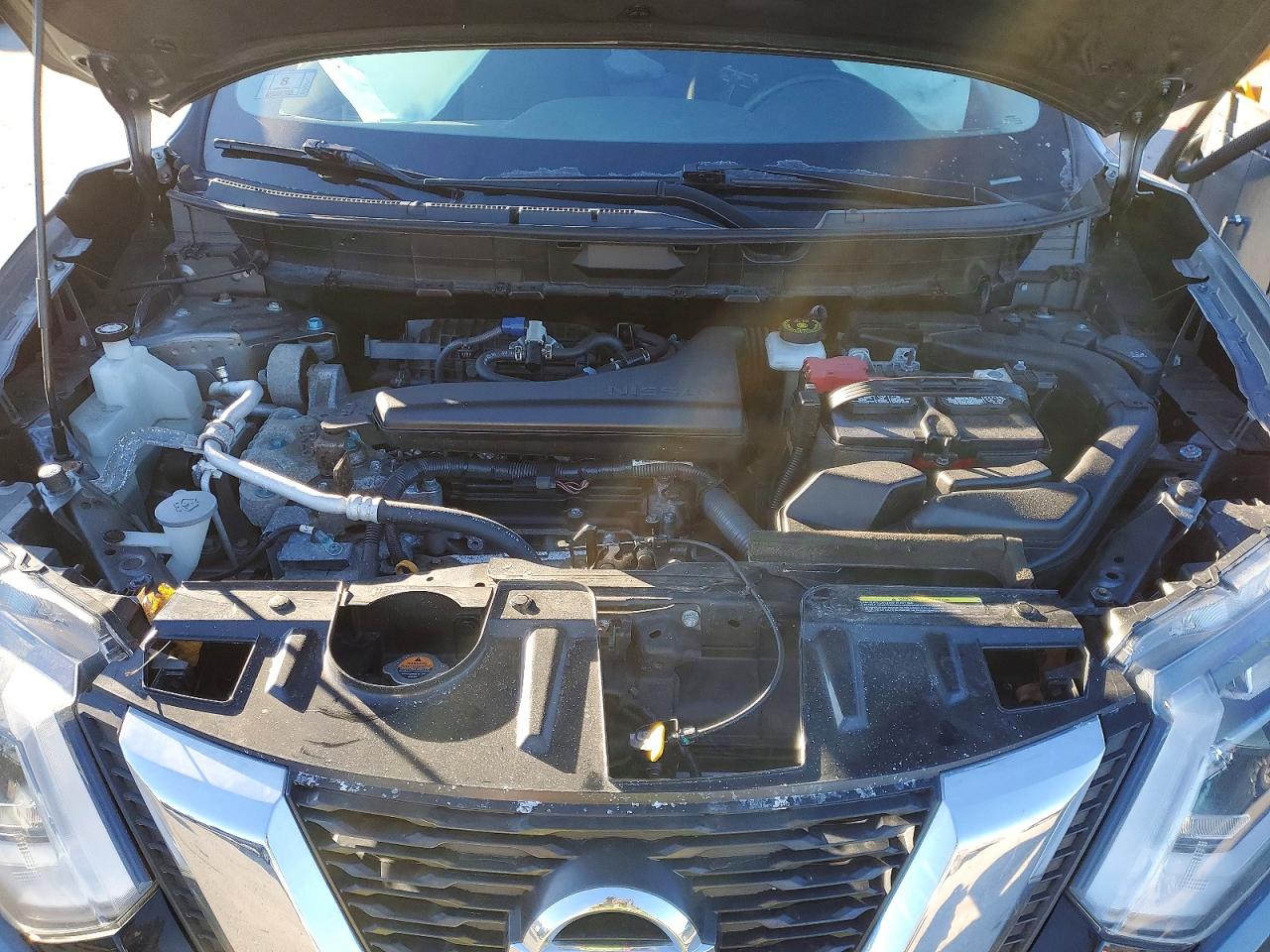 2017 NISSAN ROGUE S photo 31