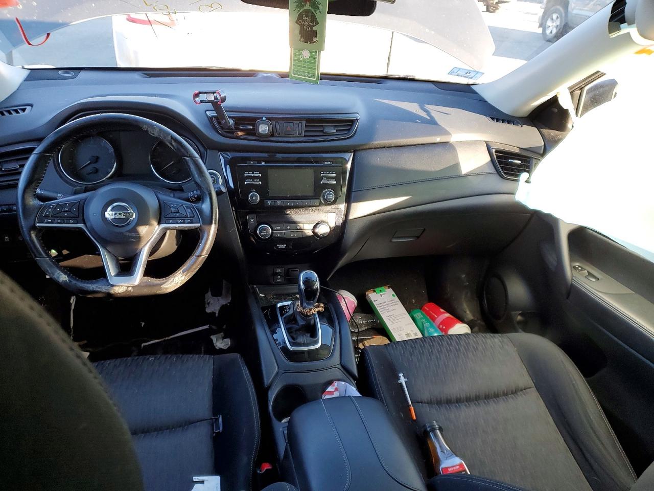 2017 NISSAN ROGUE S photo 22