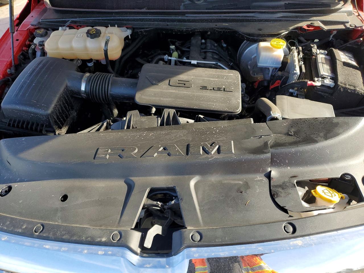 2023 RAM 1500 BIG HORN/LONE STAR photo 21