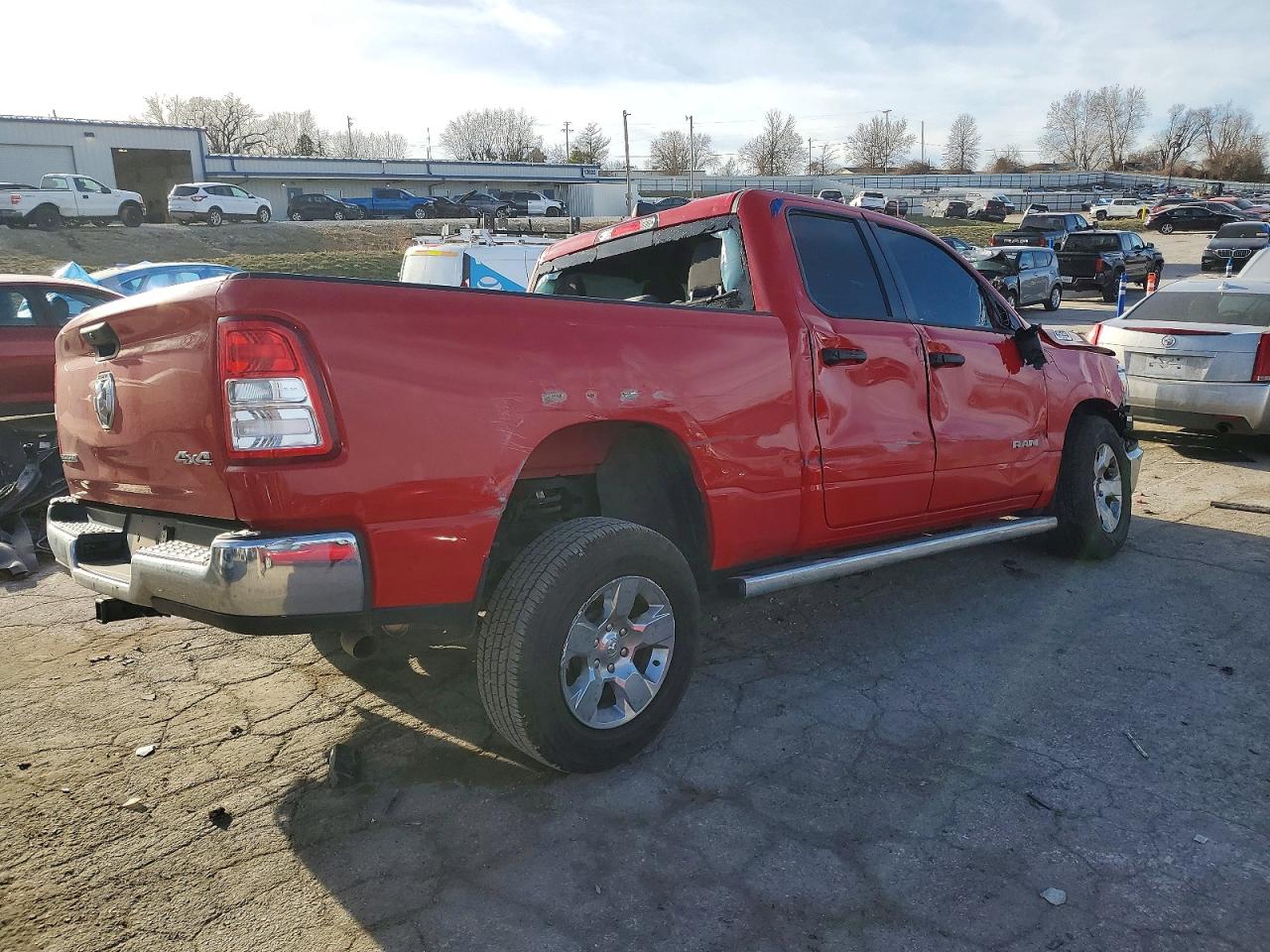 2023 RAM 1500 BIG HORN/LONE STAR photo 5