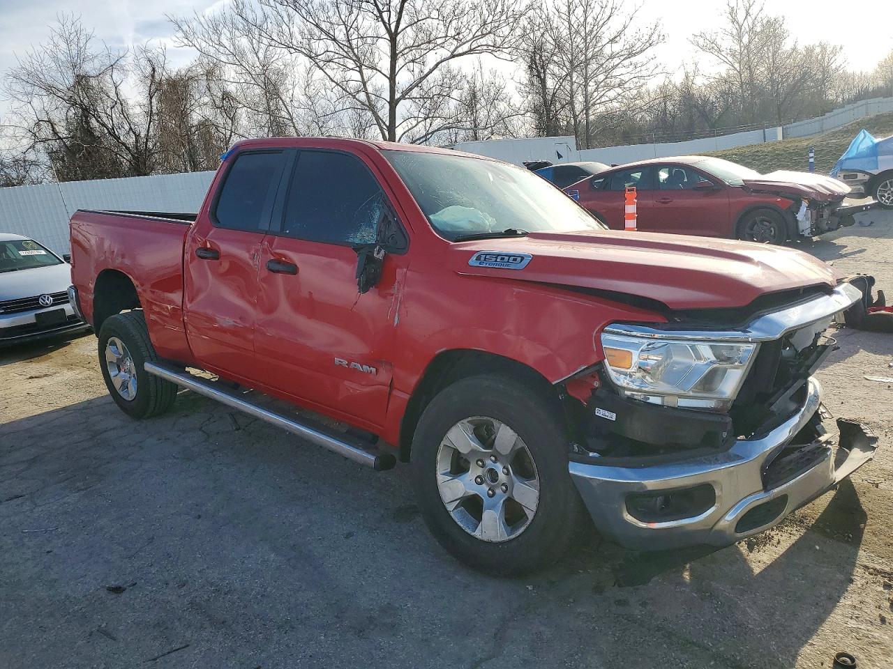 2023 RAM 1500 BIG HORN/LONE STAR photo 7