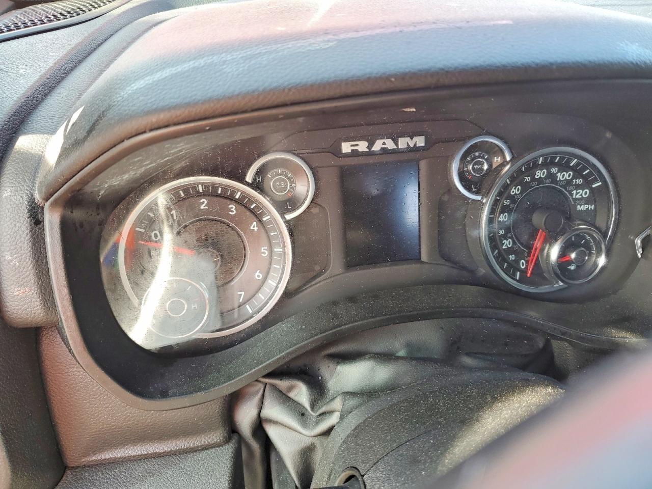 2023 RAM 1500 BIG HORN/LONE STAR photo 17
