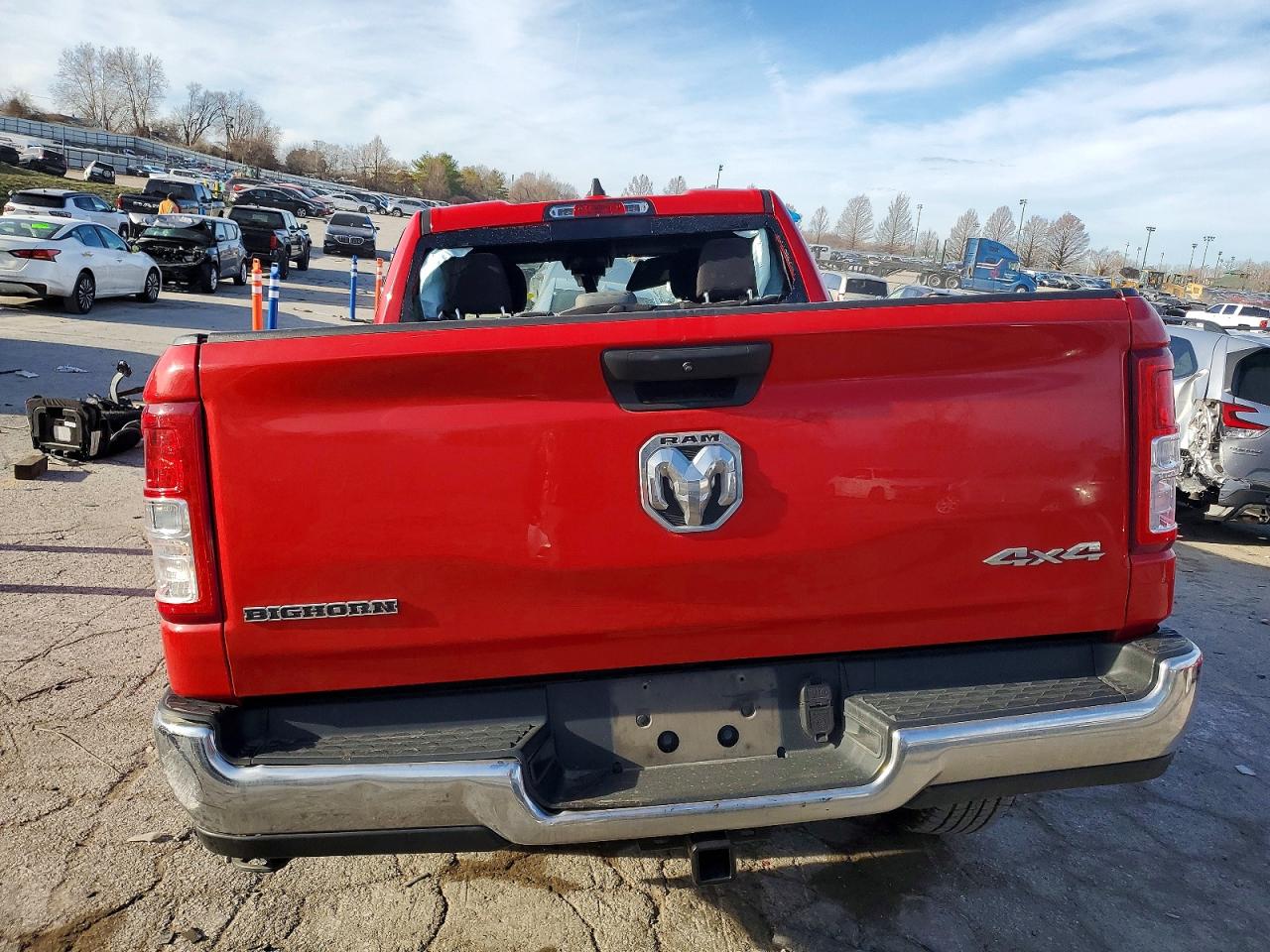 2023 RAM 1500 BIG HORN/LONE STAR photo 11