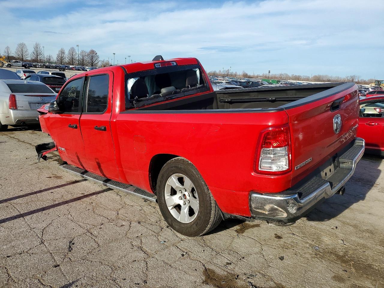 2023 RAM 1500 BIG HORN/LONE STAR photo 3