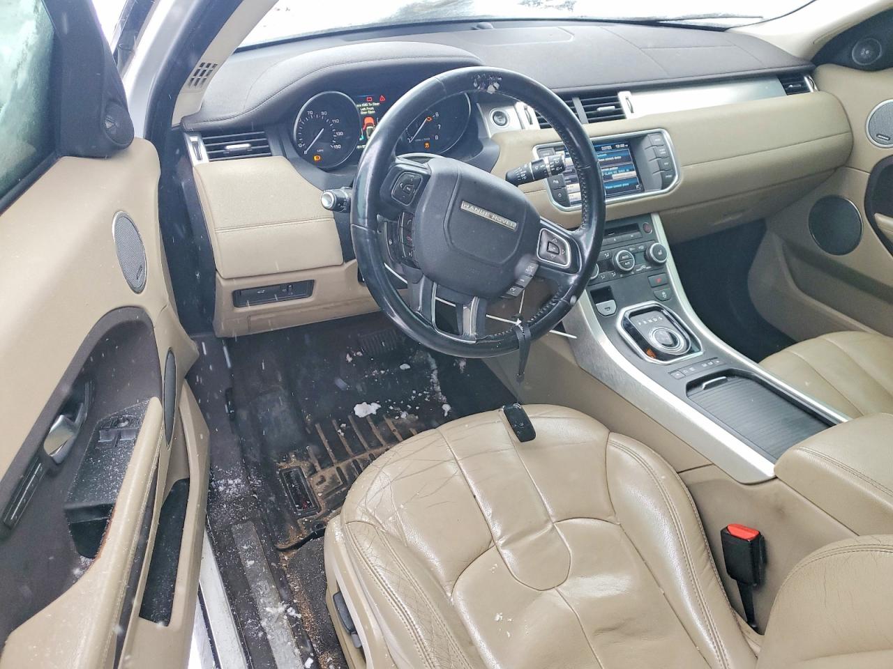 2012 LAND ROVER RANGE ROVER EVOQUE PURE PREMIUM photo 15