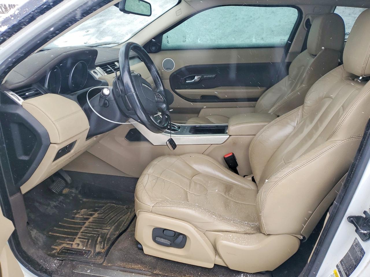2012 LAND ROVER RANGE ROVER EVOQUE PURE PREMIUM photo 13