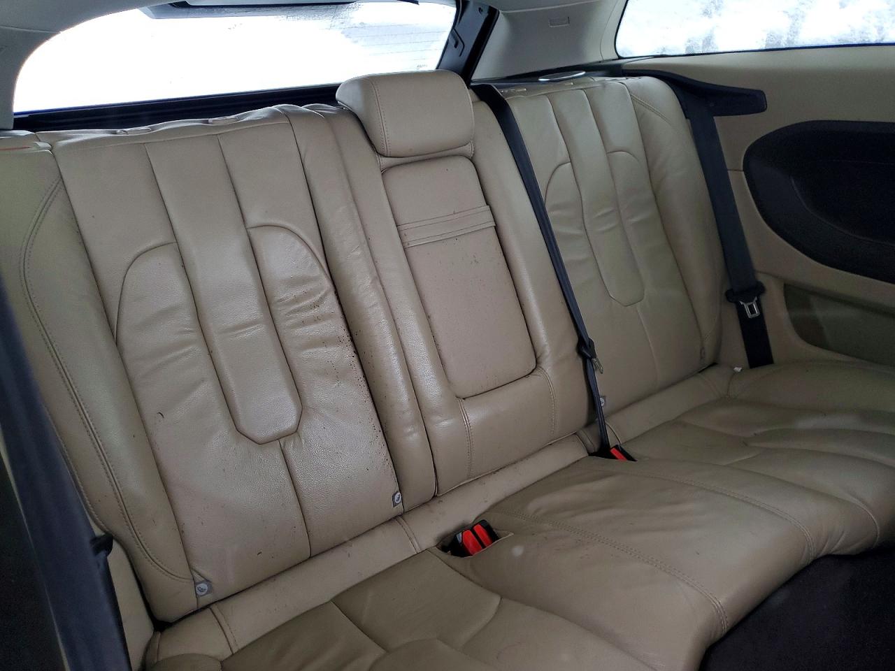 2012 LAND ROVER RANGE ROVER EVOQUE PURE PREMIUM photo 21